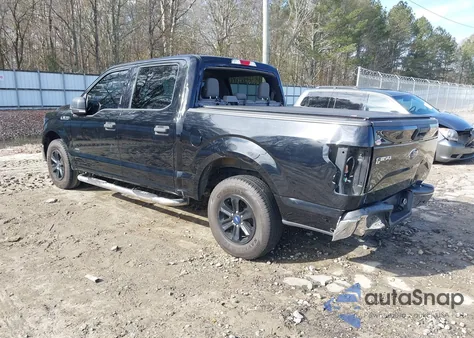 2016 Ford F-150 Xlt z USA, uszkodzony, nr VIN 1FTEW1CP9GKF56065